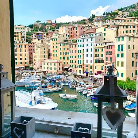 Camogli In Love La Casetta Sul Mare Zewnętrze zdjęcie