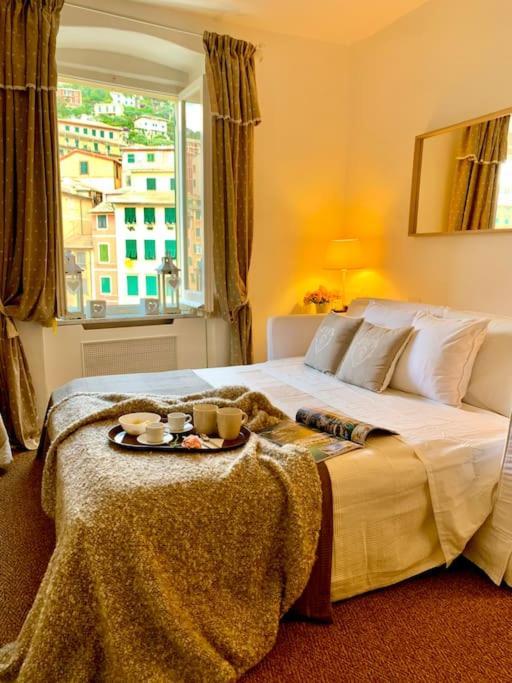 Camogli In Love La Casetta Sul Mare Zewnętrze zdjęcie